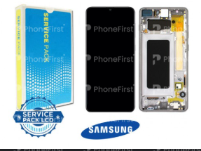 Samsung M31 M315 LCD (W/F) Service Pack