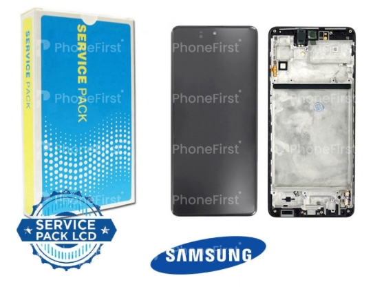 Samsung M53 5G M536 LCD (W/F) Service Pack