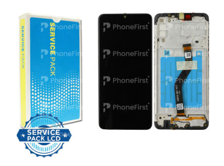 Samsung M55 5G M556 LCD (W/F) Service Pack
