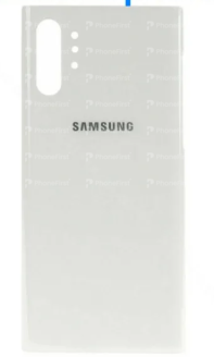 Samsung Note 10 lite N770 - Battery Back Silver