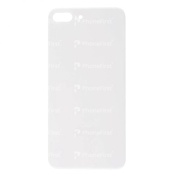 Apple iPhone 8 Plus - Battery Back Big Hole White