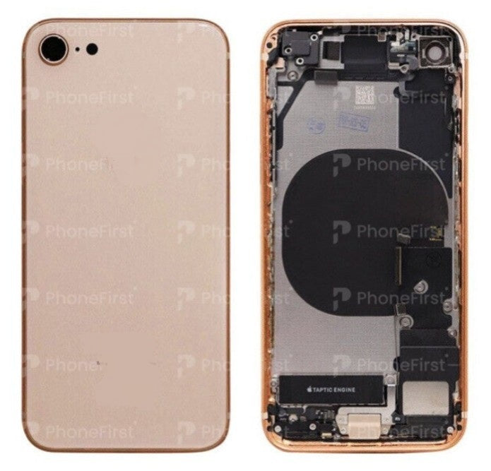 Apple iPhone 8 Housing with Parts Refurbished Grade C RoseGold