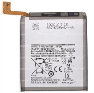 Samsung S10 Lite G770 Battery Service Pack