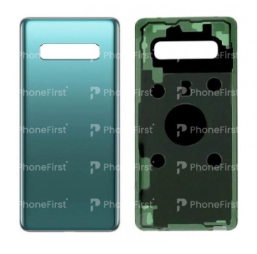 Samsung S10 Plus G975 - Battery Back Prism Green