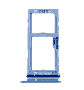 Samsung S10 Plus G975 - Sim Tray Blue