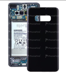Samsung S10E G970 - Battery Back Black