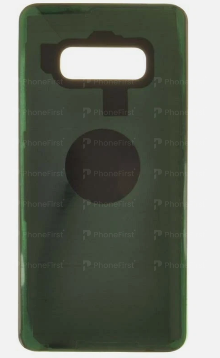 Samsung S10E G970 - Battery Back Green