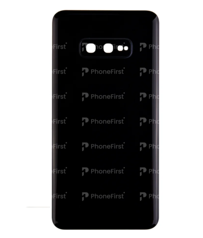 Samsung S10E G970 - Battery Back With Lens Prism Black