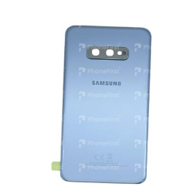 Samsung S10E G970 - Battery Back With Lens Prism Blue