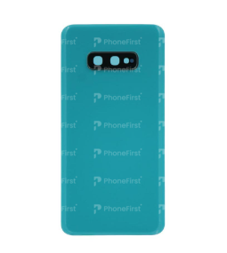 Samsung S10E G970 - Battery Back With Lens Prism Green