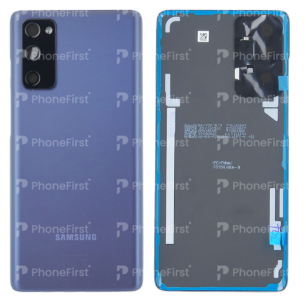 Samsung S20 FE G781 - Battery Back With Lens Cloud Navy