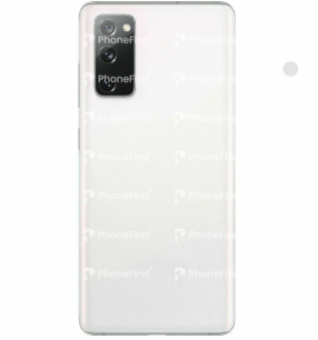 Samsung S20 FE G781 - Battery Back With Lens Cloud White