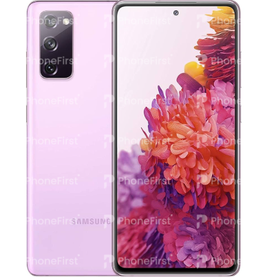 Samsung S20 FE G781 LCD (W/F) Service Pack Violet / Lavender