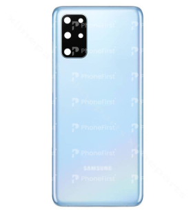 Samsung S20 Plus G985 - Battery Back With Lens Cloud Blue