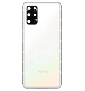Samsung S20 Plus G985 - Battery Back With Lens Cloud White