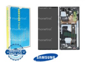 Samsung Note 20 Ultra N985 LCD (W/F) Service Pack Black
