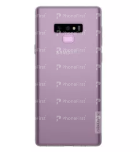 Samsung Note 8 N950 - Battery Back With Lens Purple