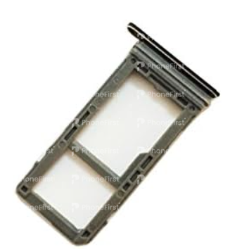 Samsung Note 8 N950 - Sim Tray Back
