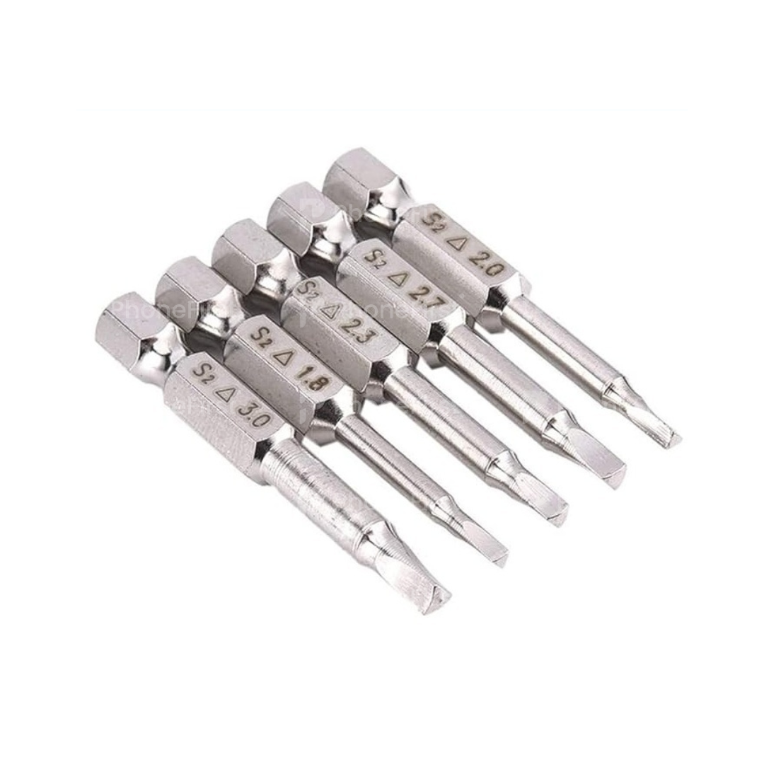Screw Driver Set S2 (5Pcs)