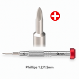 Tools Screw Driver 2UUL SD02 (Philips 1.2/1.5mm)