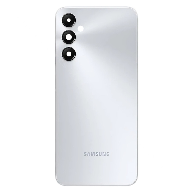 Samsung A05s A057 - Battery Back With Lens Silver