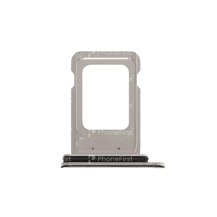 Apple iPhone 11 Pro / 11 Pro Max - Sim Tray Silver