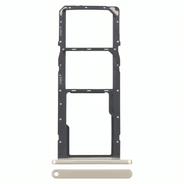 Samsung A06 A065 - Sim Tray Gold