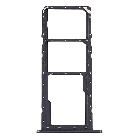 Samsung A03 Core A032 - Sim Tray Black