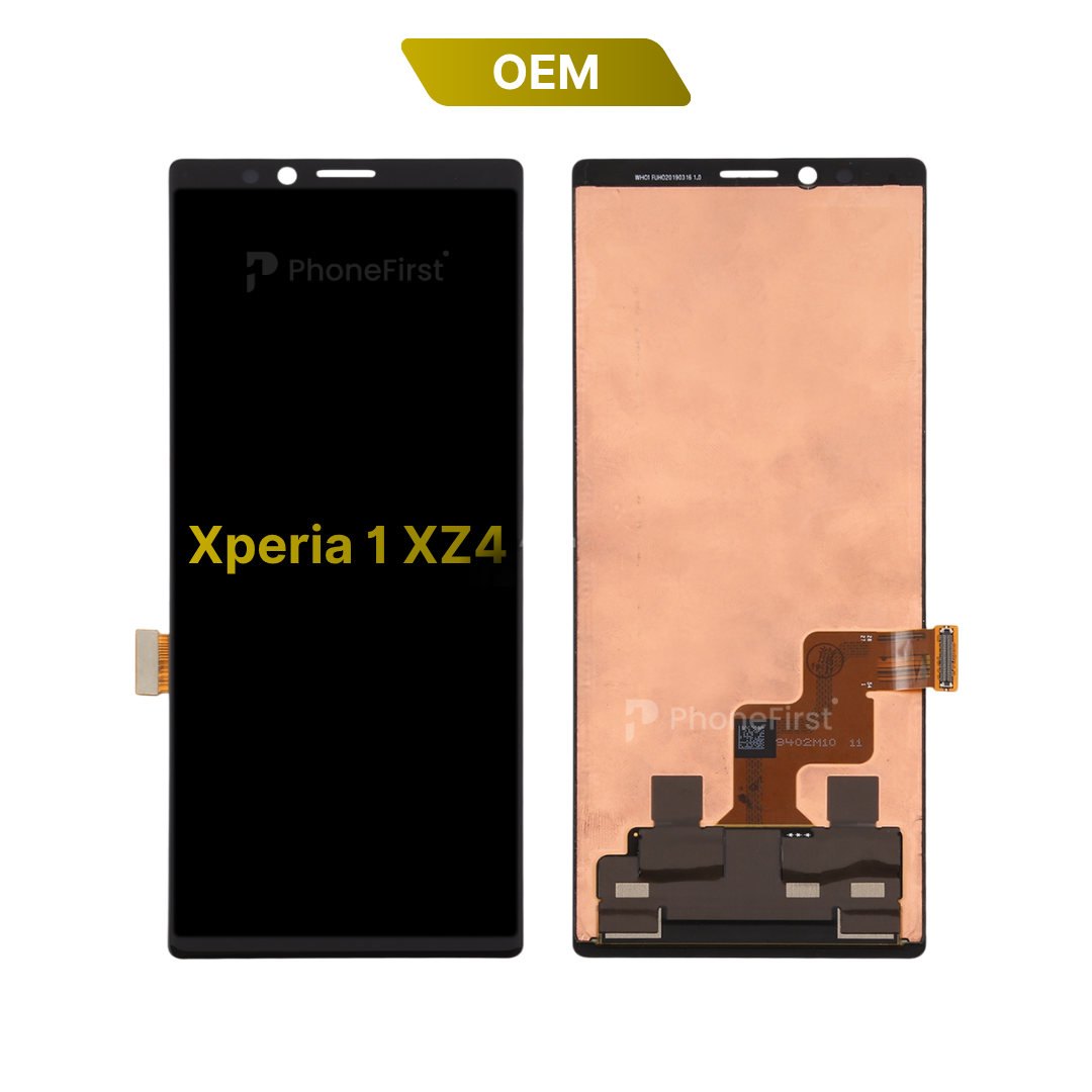 Sony XZ4 / Xperia 1 (J8110) LCD (N/F) Original Black