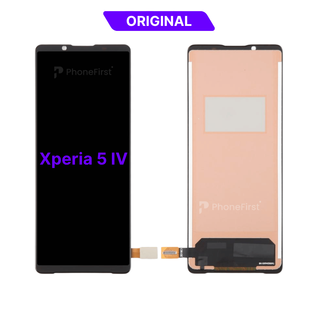 Sony Xperia 5 IV LCD (N/F) Original Black