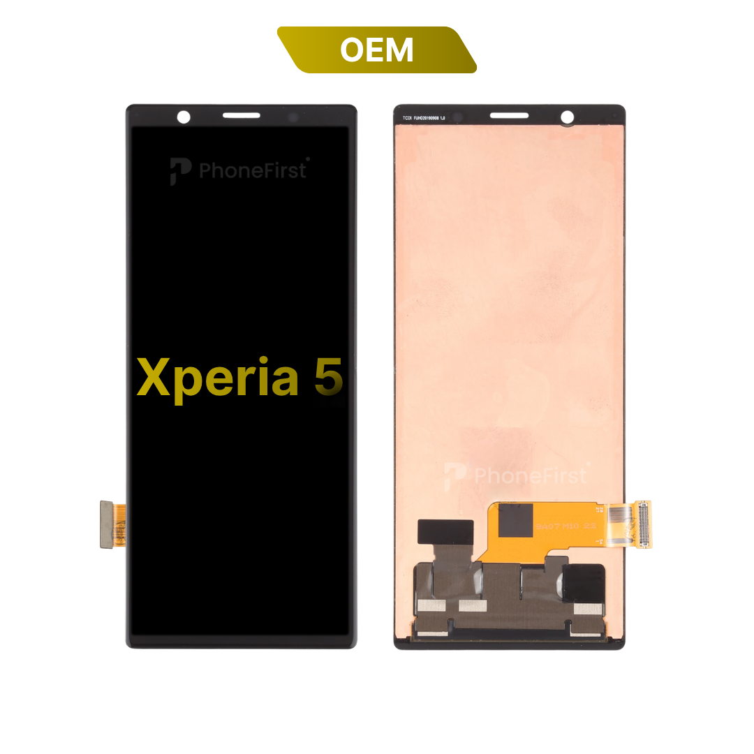 Sony Xperia 5 LCD (N/F) Original Black