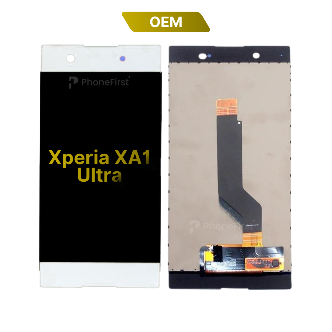 Sony Xperia XA1 Ultra LCD (N/F) Original White