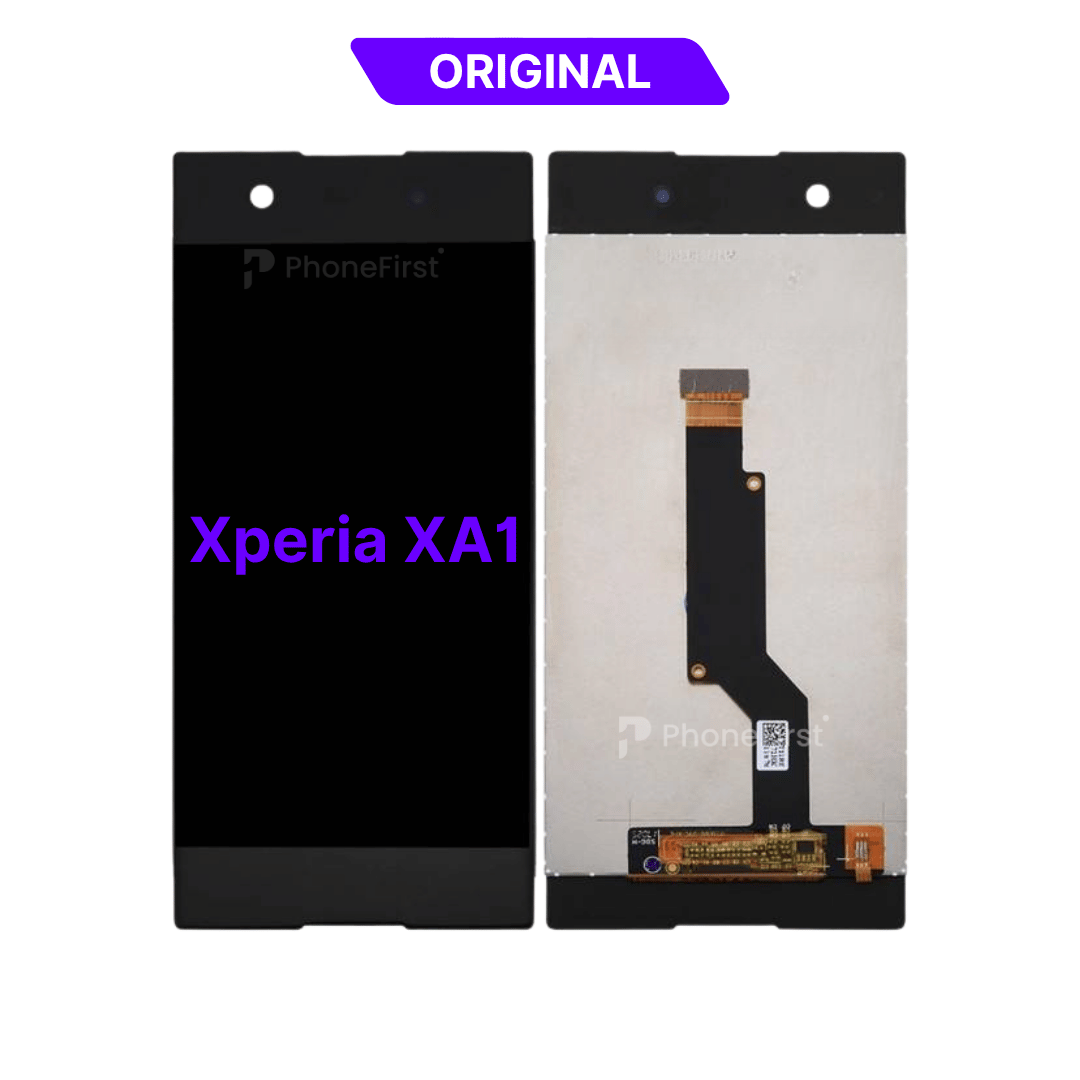 Sony Xperia XA1 (G3121) LCD (N/F) Original Black