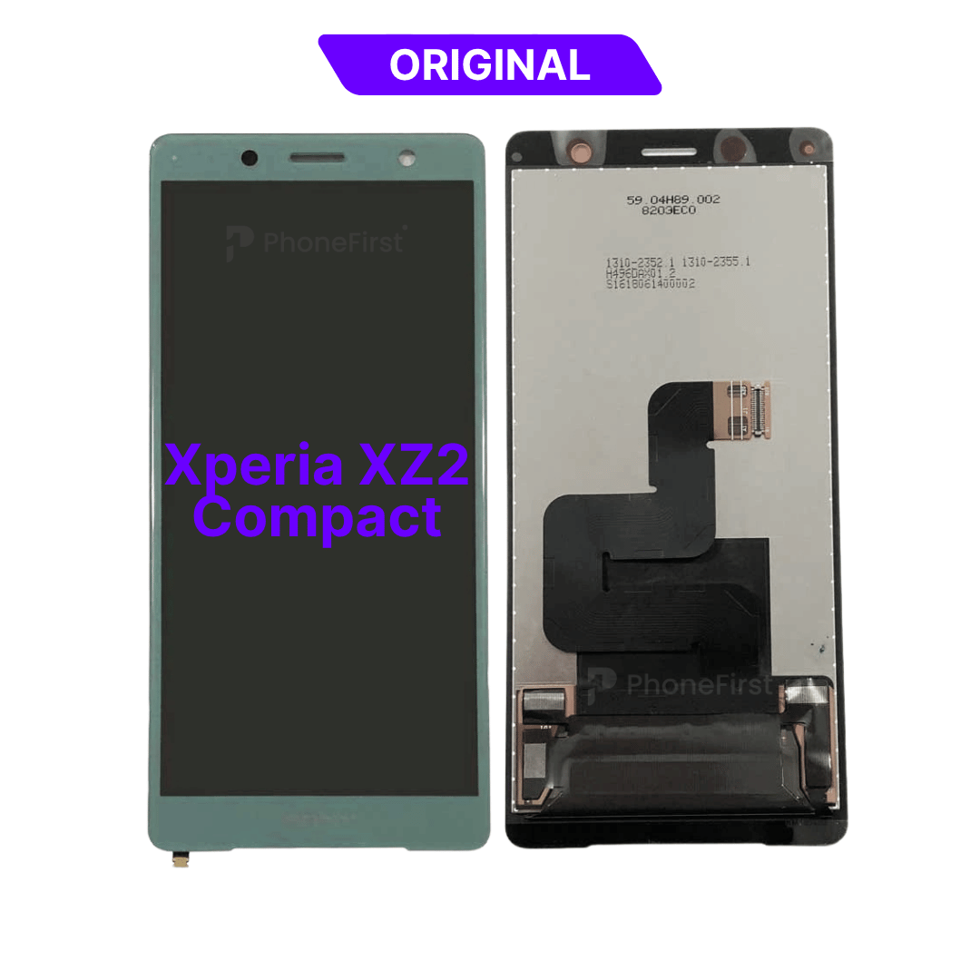 Sony Xperia XZ2 Compact LCD (N/F) Original Green