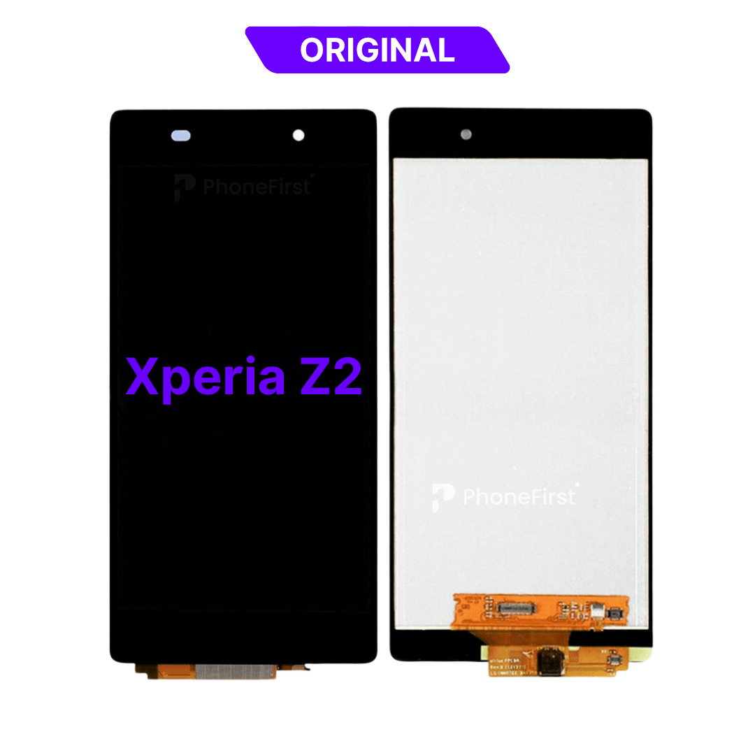 Sony Xperia Z2 LCD (N/F) Original Black