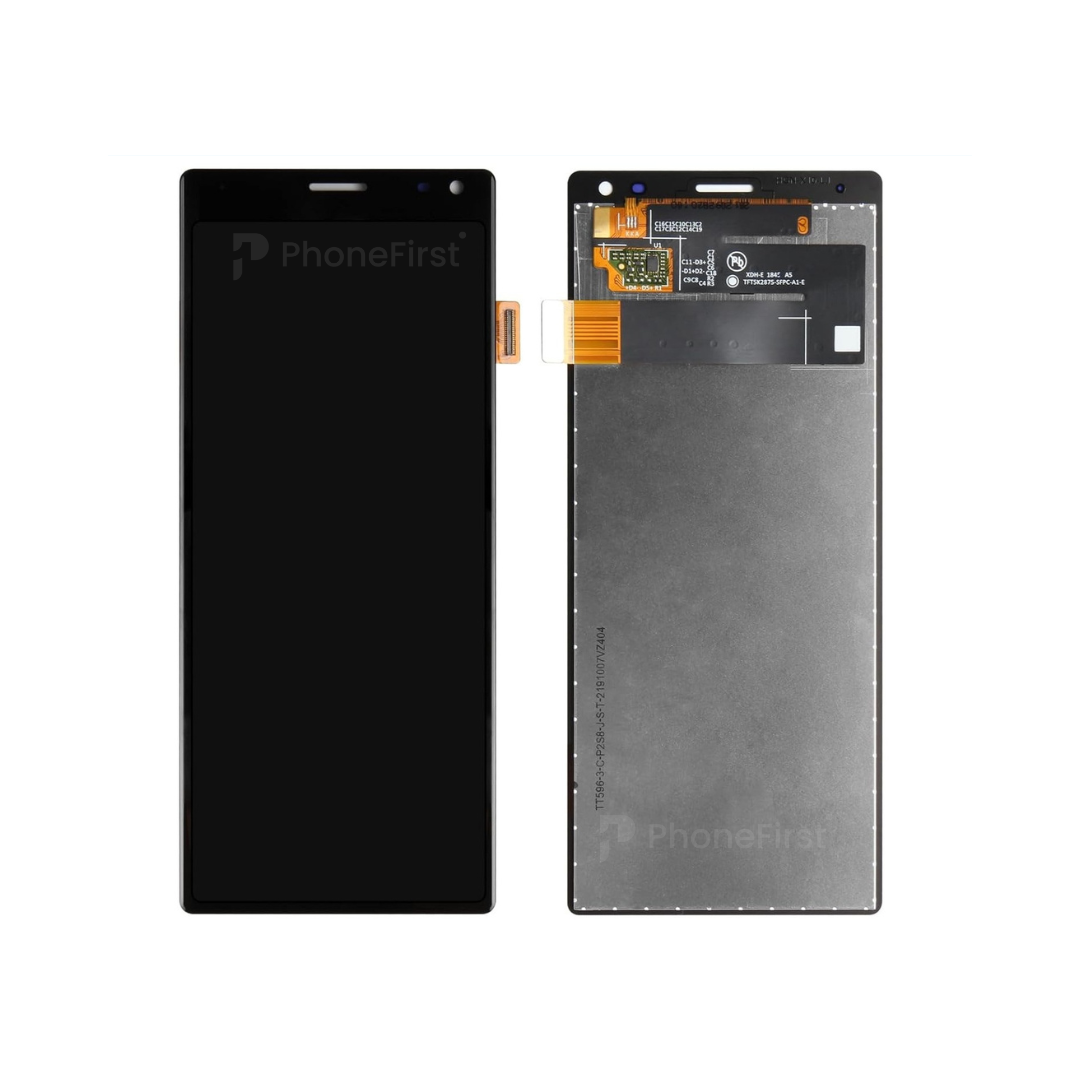 Sony XA3 LCD (N/F) Original Black