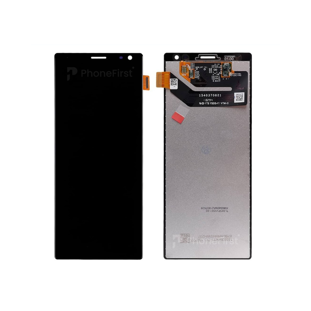 Sony Xperia 10 Plus LCD (N/F) Original Black