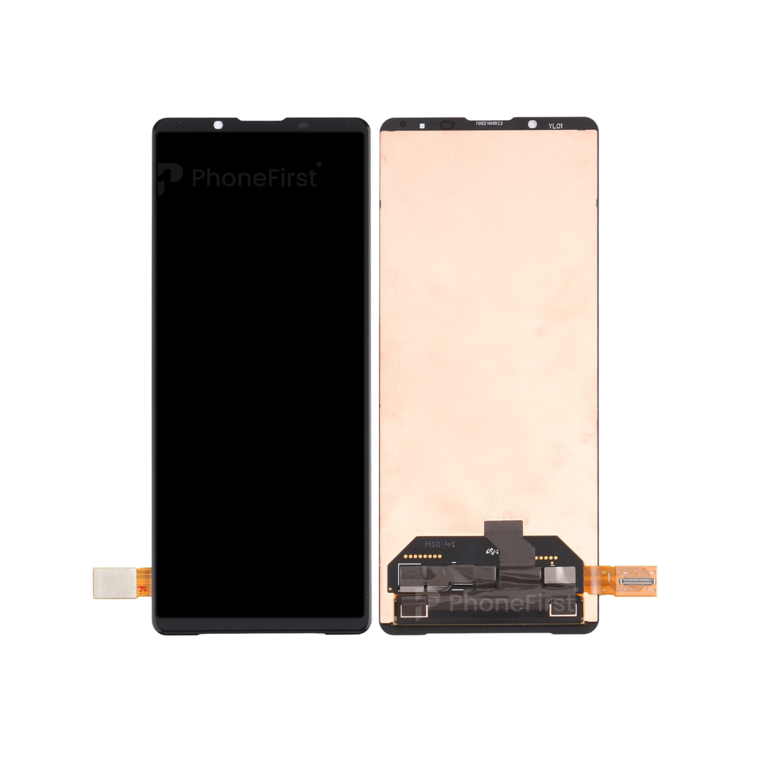 Sony Xperia 1 iii LCD (N/F) Original Black