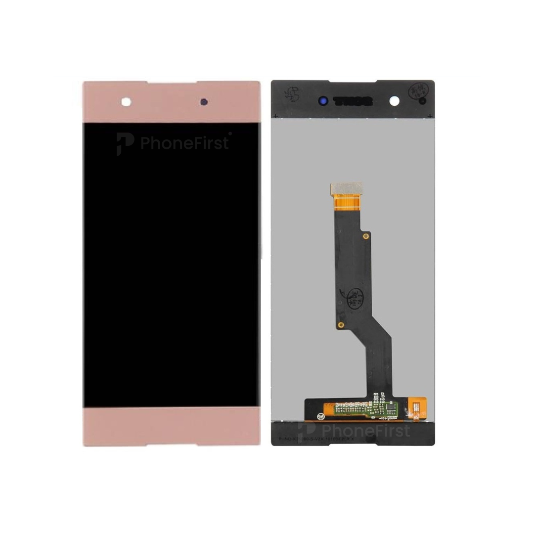 Sony Xperia XA1 (G3121) LCD (N/F) Original Pink