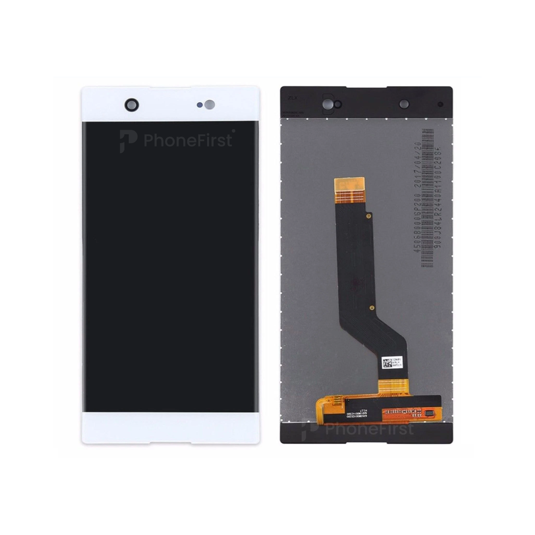Sony Xperia XA1 Ultra LCD (N/F) Original White