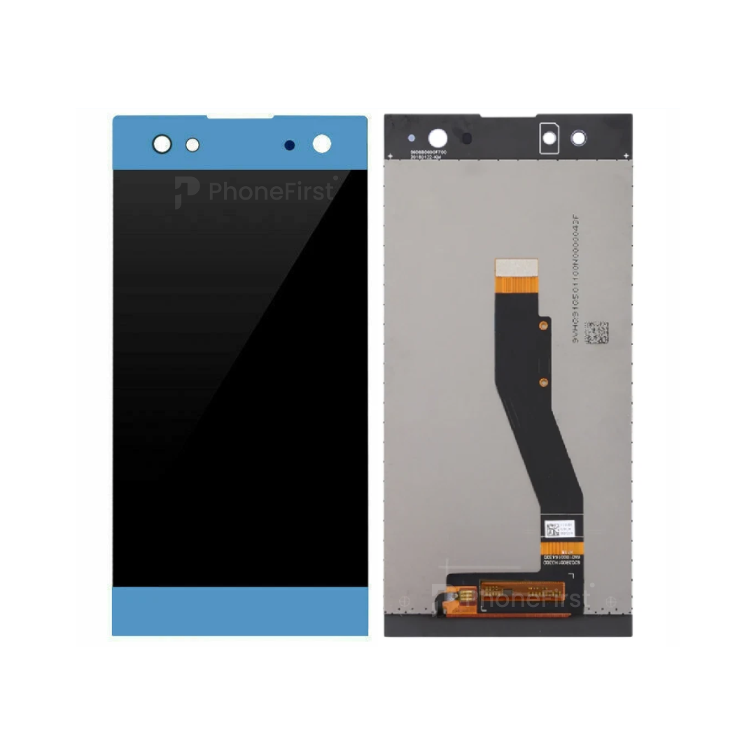 Sony Xperia XA2 Ultra LCD (N/F) Original Blue
