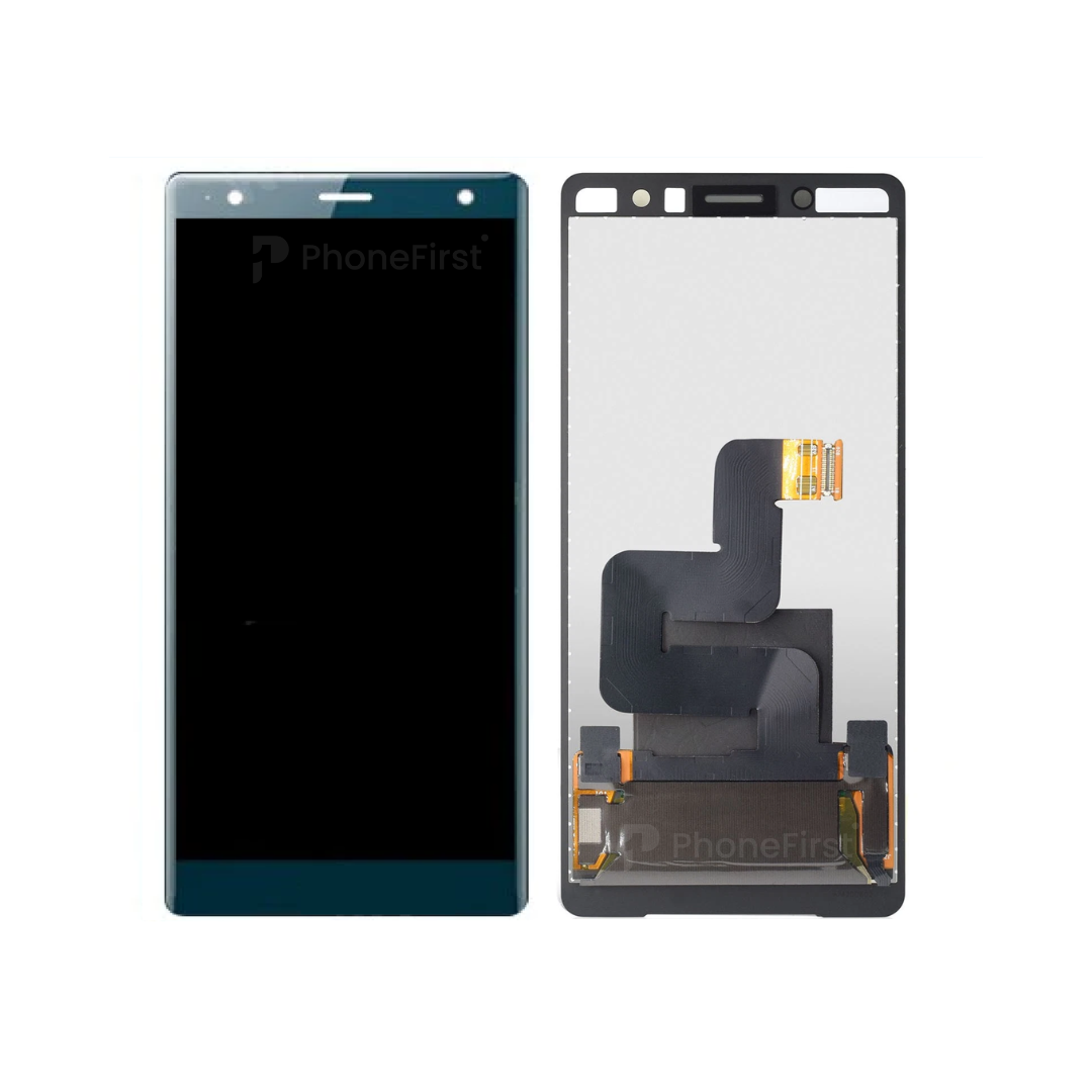 Sony Xperia XZ2 Compact LCD (N/F) Original Green