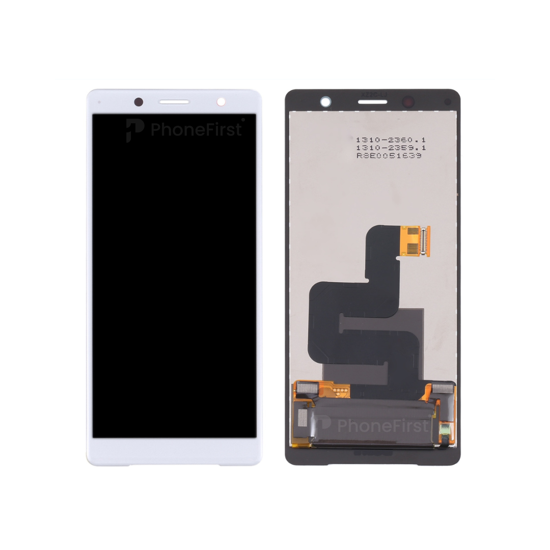 Sony Xperia XZ2 Compact LCD (N/F) Original White
