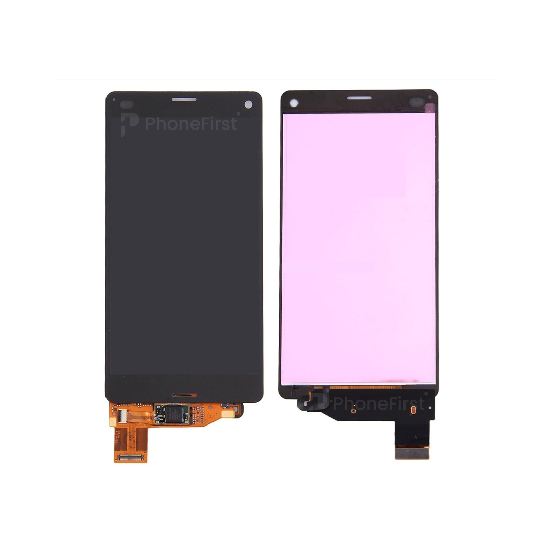 Sony Xperia Z3 Compact LCD (N/F) Black