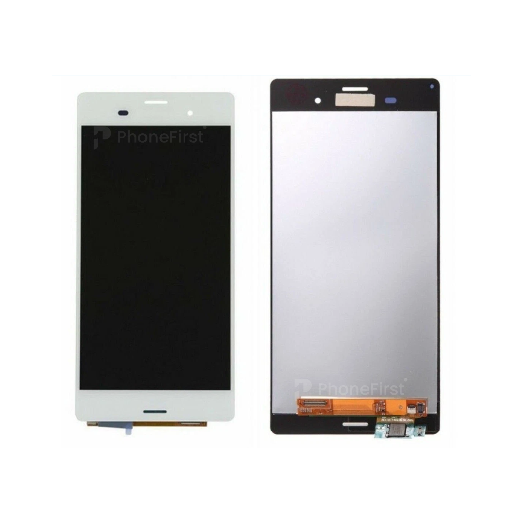 Sony Xperia Z3 LCD (N/F) Original White