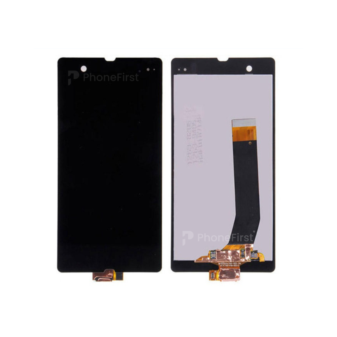 Sony Xperia Z (L36H) LCD (N/F) Original Black