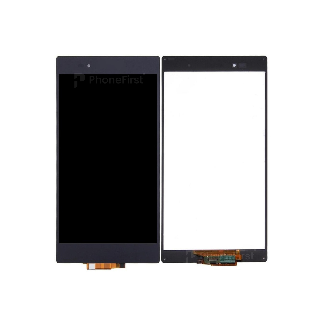 Sony Xperia Z Ultra (C6802) LCD (N/F) Black