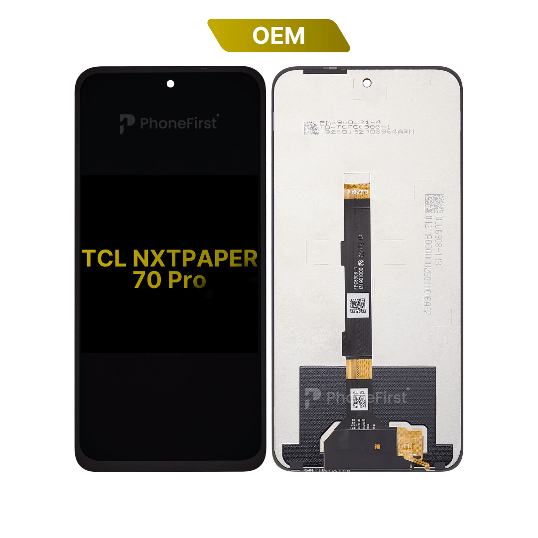 TCL 70 Series NXTPAPER 70 Pro LCD (N/F) Original OEM