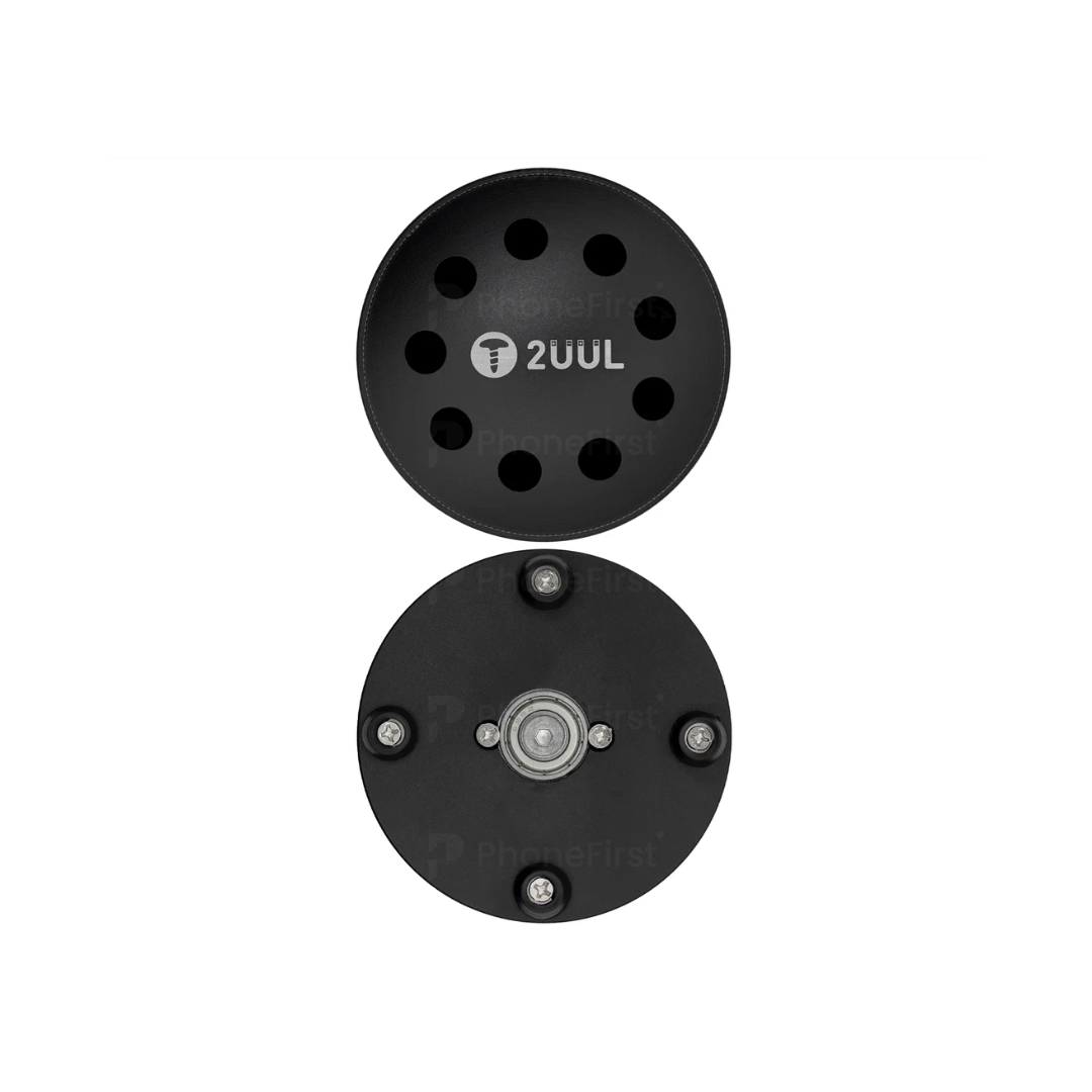 Tools 2UUL Rotatable Magnetizing Screwdriver Holder