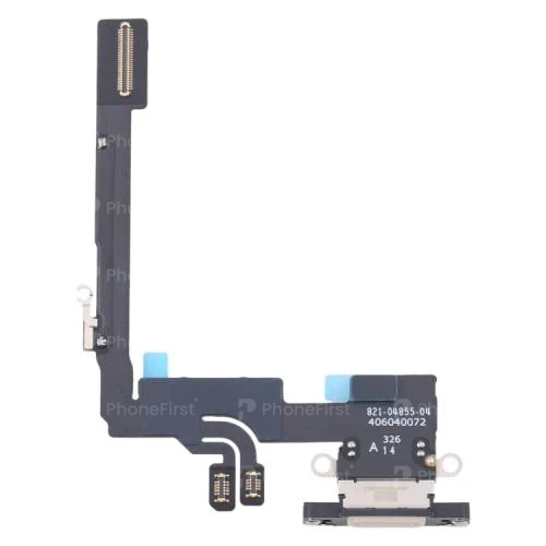 Apple iPhone 16 Pro - Charging Flex Natural Titanium